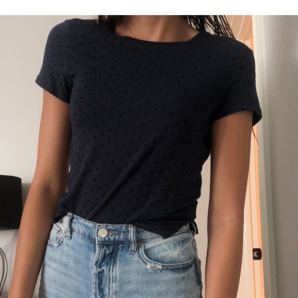 American Eagle top